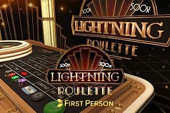 Lightning Roulette